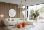 Canapea Coltar Teddy Corner