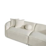 Canapea Coltar Teddy Corner