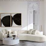 Canapea Coltar Teddy Corner