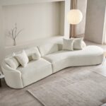 Canapea Coltar Teddy Corner
