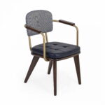 Scaun Albin/wood/plus