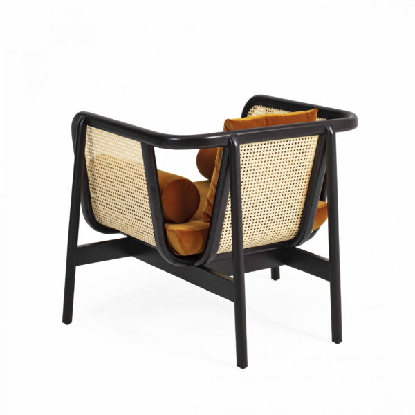 Fotoliu Cambell Wicker
