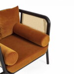 Fotoliu Cambell Wicker