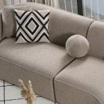 Canapea Coltar Teddy Corner