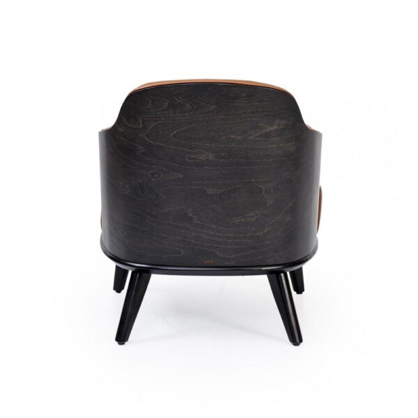 Fotoliu Malcolm/wood