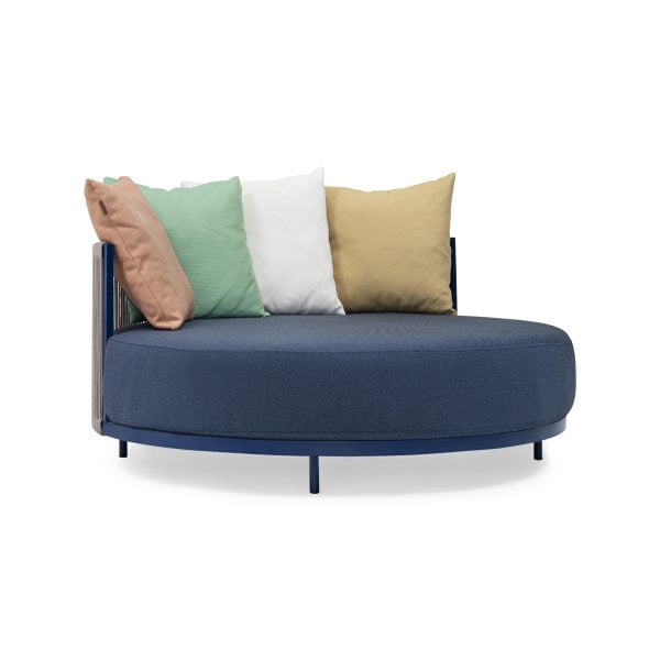 Sezlong Love Bed