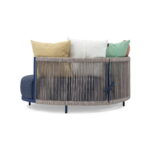 Sezlong Love Bed