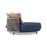Sezlong Love Bed