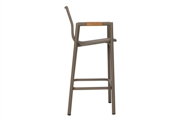 Scaun Bar Liva Textil