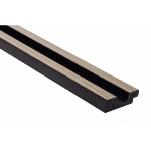 Profil Decorativ Panou riflat 3D GRAY OAK L0103L