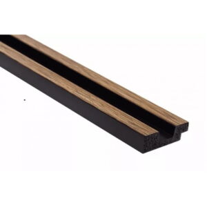 Profil Decorativ Panou riflat 3D CLASSIC OAK L0106L