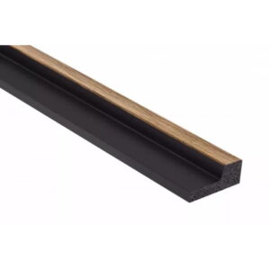 Profil Decorativ Panou riflat 3D CLASSIC OAK L0106R