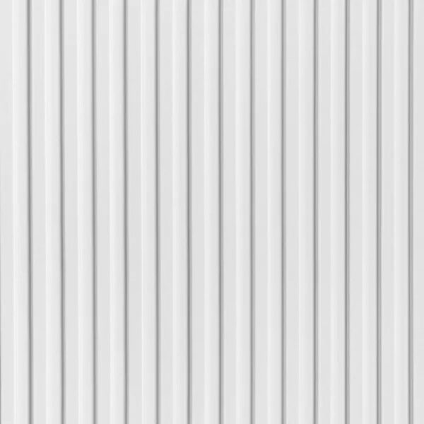 Profil Decorativ Panou riflat 3D WHITE L0101T