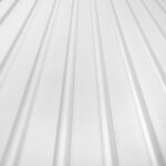 Profil Decorativ Panou riflat WHITE PANEL L0201