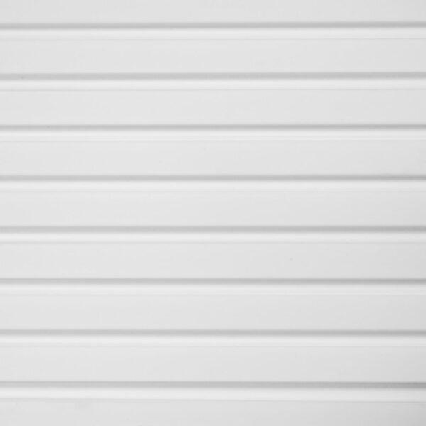 Profil Decorativ Panou riflat WHITE PANEL L0201T