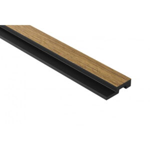 Profil Decorativ Panou riflat NATURAL OAK L0205R