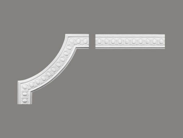 Profil Decorativ Coltar MDC250-12