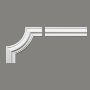 Profil Decorativ Coltar MDC308-12