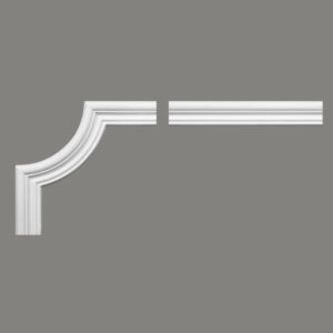 Profil Decorativ Coltar MDD325-12