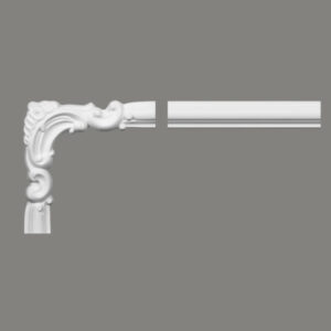 Profil Decorativ Coltar MDD332-11