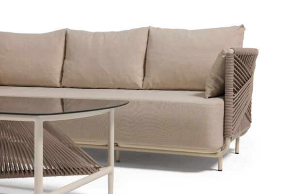 Set outdoor FIYONK SEATING GROUP