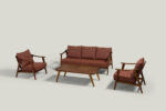 Set outdoor HARLEY SOFA