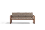 Set outdoor DEEP TEXTILE SOFA