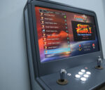 CONSOLA ATARI ARCADE