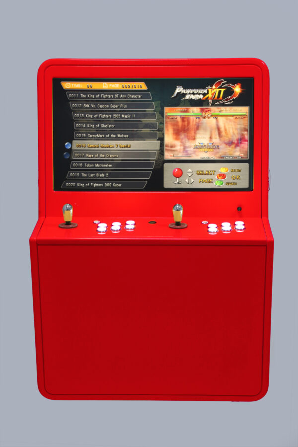CONSOLA ATARI ARCADE
