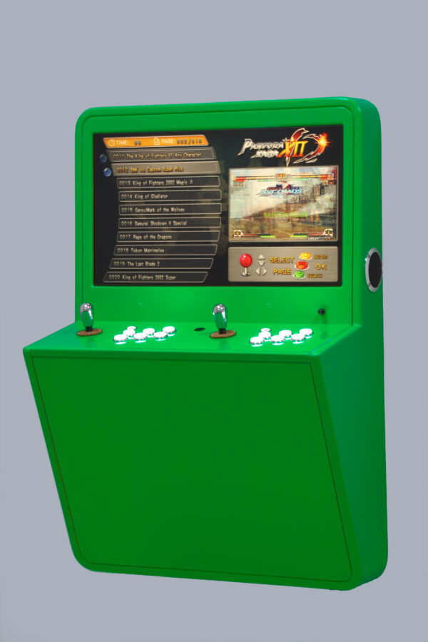 CONSOLA ATARI ARCADE