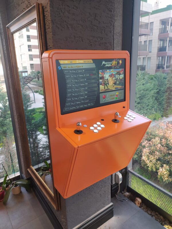 CONSOLA ATARI ARCADE