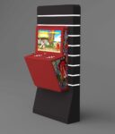 CONSOLA ATARI ARCADE
