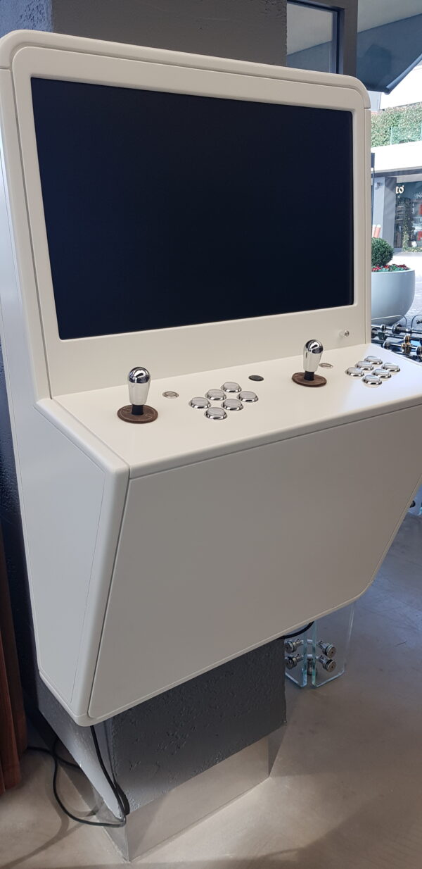CONSOLA ATARI ARCADE