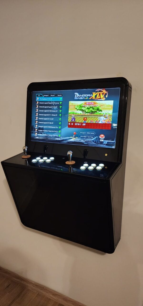 CONSOLA ATARI ARCADE