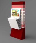 CONSOLA ATARI ARCADE