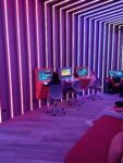 CONSOLA ATARI ARCADE