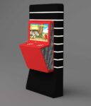 CONSOLA ATARI ARCADE