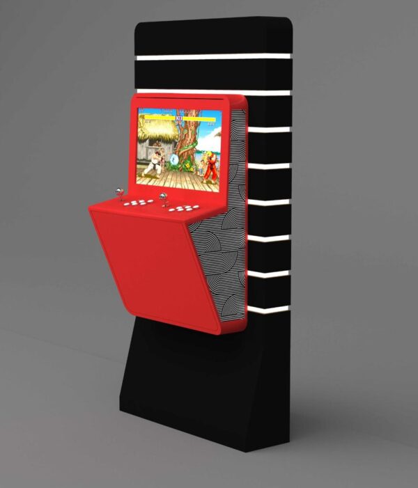 CONSOLA ATARI ARCADE