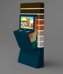 CONSOLA ATARI ARCADE