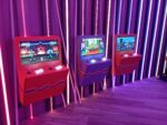 CONSOLA ATARI ARCADE
