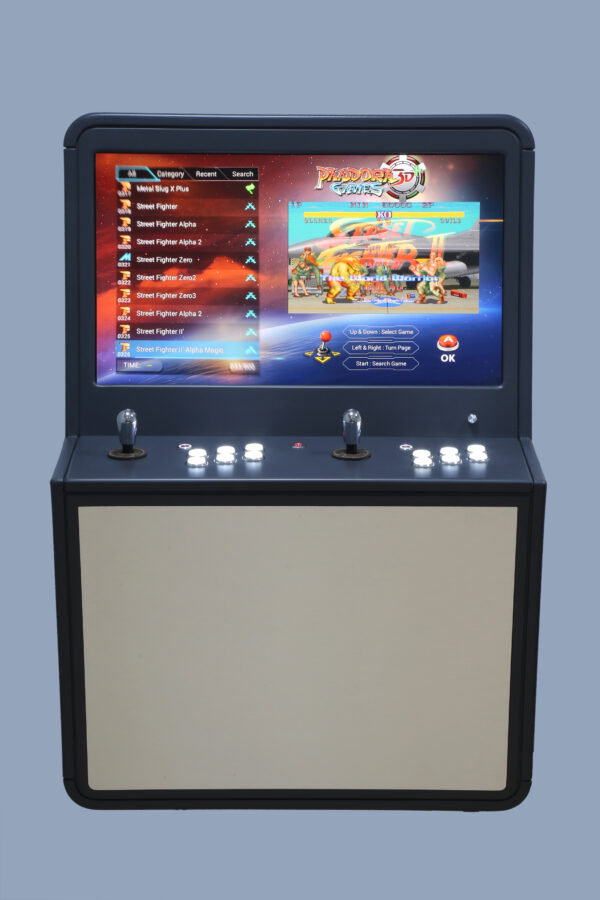 CONSOLA ATARI ARCADE