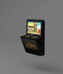 CONSOLA ATARI ARCADE