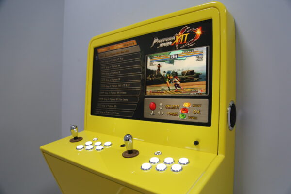 CONSOLA ATARI ARCADE