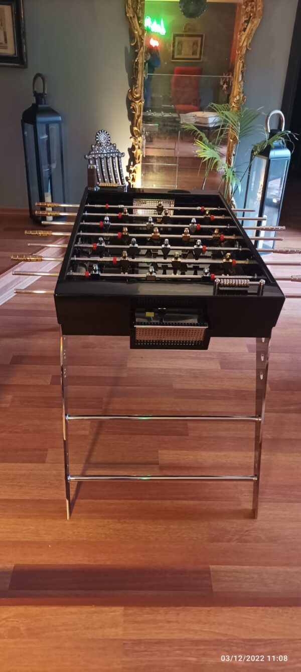 MASA FOOSBALL RIO