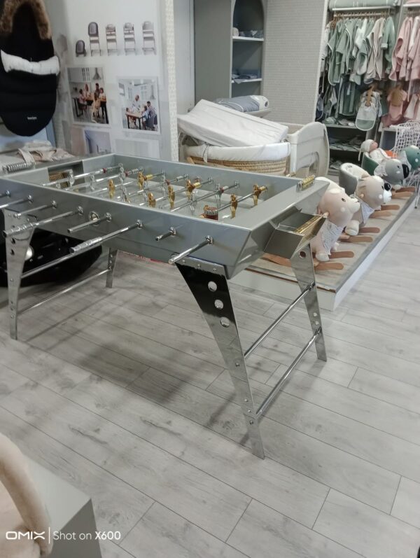 MASA FOOSBALL RIO