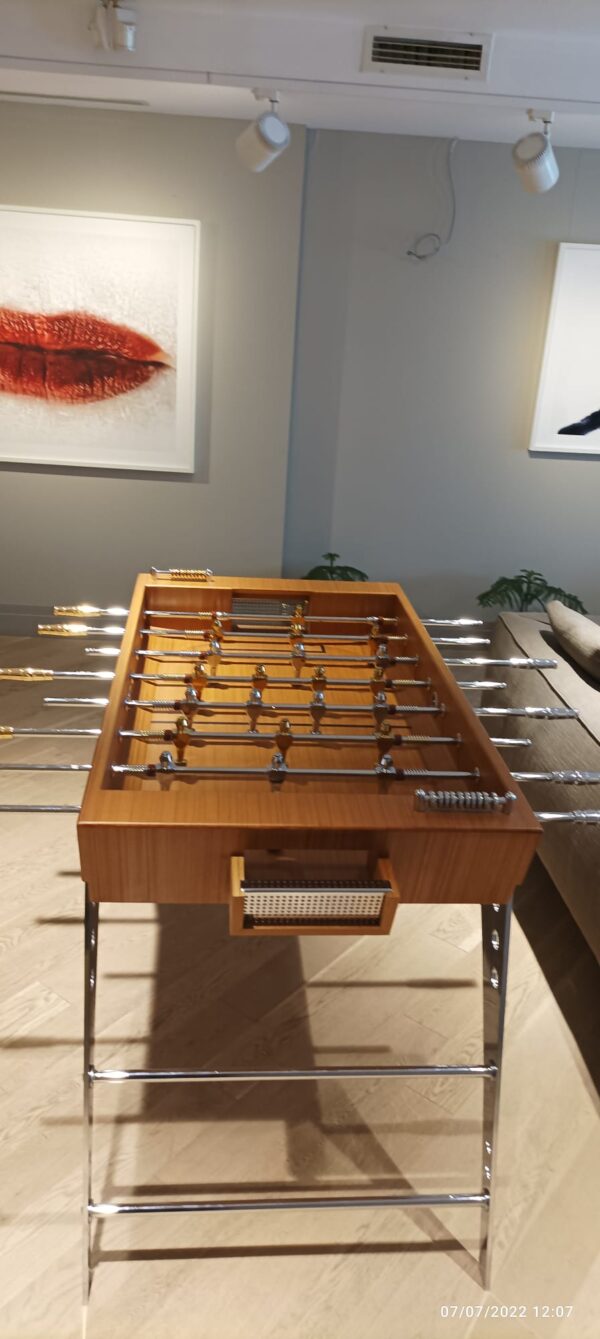 MASA FOOSBALL RIO