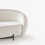 CANAPEA ASTOR CURVED