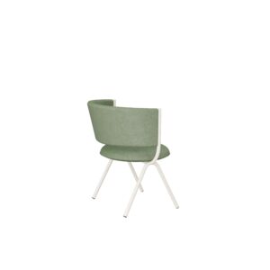 PLIE_LOUNGE_CHAIR_2_PURE_WHITE_GREEN_FABRIC